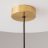 Maytoni Függeszték MOD376PL-01G LEVITATION