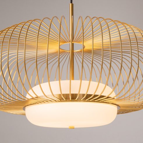 Maytoni Függeszték MOD376PL-L30G3K LEVITATION
