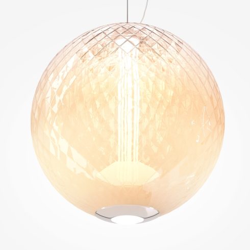 Maytoni Függeszték MOD397PL-L15CH2.7K BRUMA