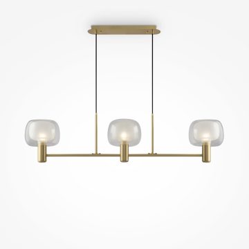 Maytoni Függeszték MOD411PL-03G VISION