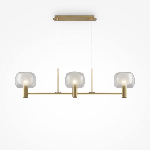 Maytoni Függeszték MOD411PL-03G VISION