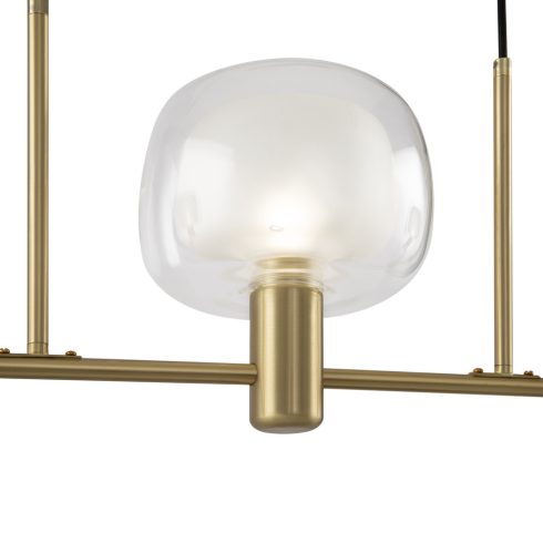 Maytoni Függeszték MOD411PL-03G VISION