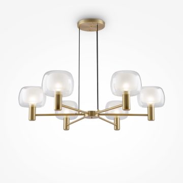 Maytoni Függeszték MOD411PL-06G VISION