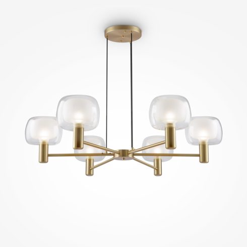 Maytoni Függeszték MOD411PL-06G VISION