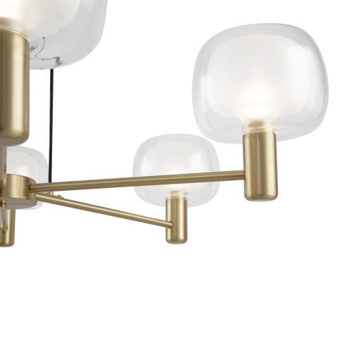 Maytoni Függeszték MOD411PL-06G VISION