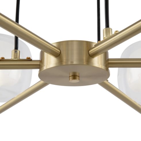 Maytoni Függeszték MOD411PL-06G VISION