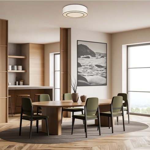 Maytoni Mennyezeti lámpa MOD613CL-03W BERGAMO