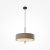 Maytoni Függeszték MOD613PL-05GR BERGAMO