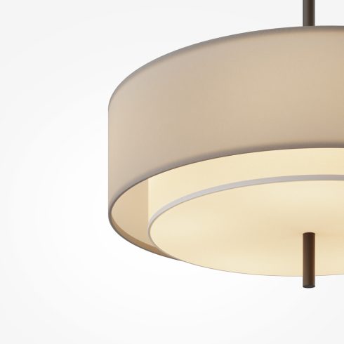 Maytoni Függeszték MOD613PL-05GR1 BERGAMO