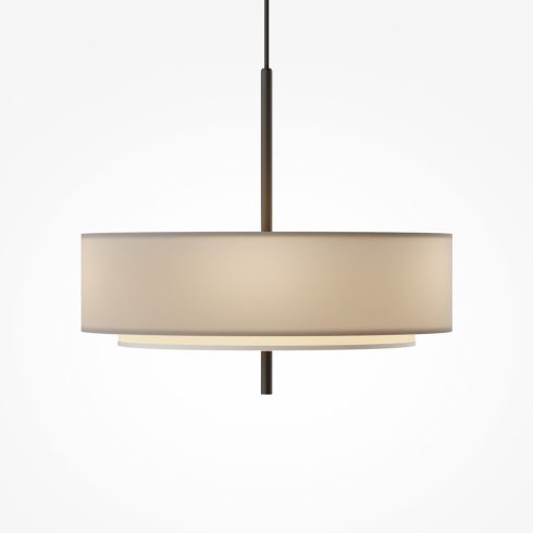 Maytoni Függeszték MOD613PL-05GR1 BERGAMO