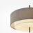 Maytoni Függeszték MOD613PL-05GR BERGAMO