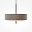 Maytoni Függeszték MOD613PL-05GR BERGAMO
