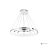 Nova Luce Függeszték NL-17222004 ARIA
