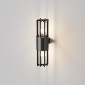 Maytoni Kültéri fali lámpa O453WL-02GF BARREL