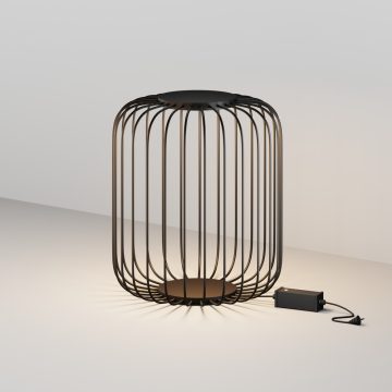 Maytoni Kültéri álló lámpa O478FL-L18GF3K WISP