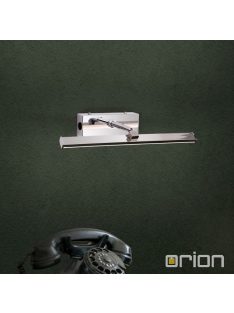 Orion Képmegvilágító lámpa OR2-1332 chrom PUBLIO