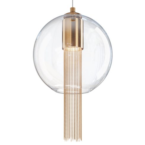 Maytoni Függeszték P095PL-01BZ1 FLUSSO