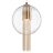 Maytoni Függeszték P095PL-01BZ FLUSSO