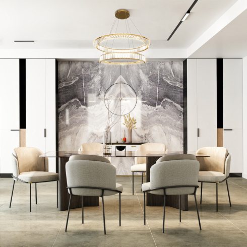 Maytoni Függeszték P097PL-L90G4K KRONE