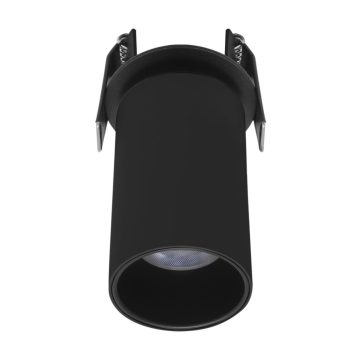 Arelux Beépíthető spot lámpa PE02WW MBK XPIPE